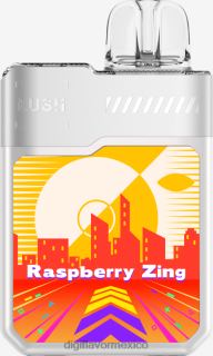 Digiflavor Geekbar LUSH desechables chispa de frambuesa V2PJ12 Digiflavor Monterrey