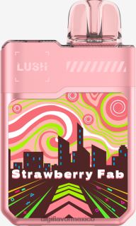 fabuloso de fresa