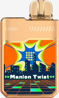 Digiflavor Geekbar LUSH desechables giro manlon V2PJ7 Digiflavor Flavors