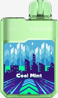 Digiflavor Geekbar LUSH desechables menta fresca V2PJ10 Digiflavor Vape Price