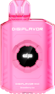 Digiflavor INSO desechables hielo de fresa V2PJ28 Digiflavor Geekvape