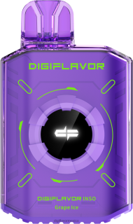 Digiflavor INSO desechables hielo de uva V2PJ19 Digiflavor Geekvape Disposable