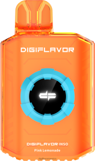 Digiflavor INSO desechables limonada rosa V2PJ26 Digiflavor Vape