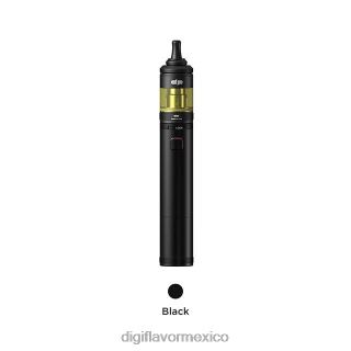 Digiflavor S G MTL kit de tubo negro V2PJ62 Digiflavor Monterrey