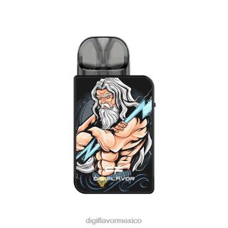 Digiflavor U kit de cápsulas zeus oscuro V2PJ56 Digiflavor Vape