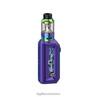 Digiflavor XP kit de cápsulas de 77w medianoche V2PJ80 Digiflavor Vape Price