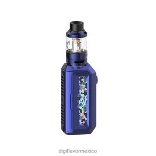 Digiflavor XP kit de cápsulas de 77w mono azul V2PJ86 Digiflavor Vape