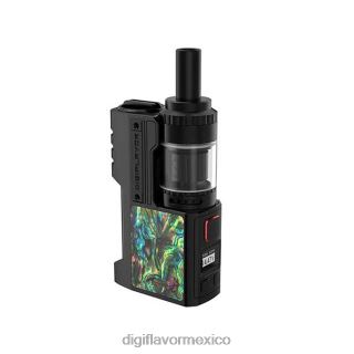Digiflavor Z1 SBS kit con sirena 3 gta concha de abulón negro V2PJ109 Digiflavor Geekvape Disposable