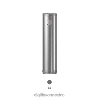 Digiflavor S G mod de tubo ss V2PJ91 Digiflavor México