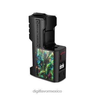 Digiflavor Z1 SBS módulo de 80w concha de abulón negro V2PJ105 Digiflavor Disposable