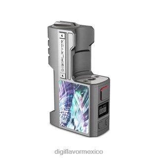 Digiflavor Z1 SBS módulo de 80w concha de vieira gris plateada V2PJ107 Digiflavor Flavors