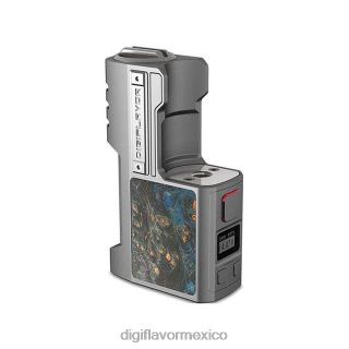 Digiflavor Z1 SBS módulo de 80w madera gris plata V2PJ108 Digiflavor Geekvape