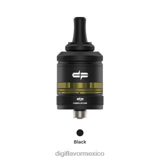 Digiflavor MTL sirena g tanque negro V2PJ88 Digiflavor Geekvape