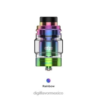 Digiflavor RTA antorcha arcoíris V2PJ103 Digiflavor León